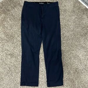 Men’s Goodfellow Navy Pants